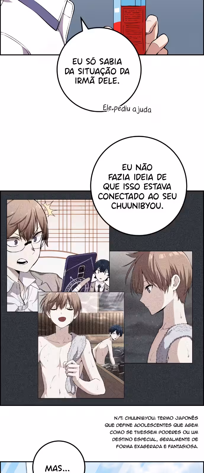 Página do Capítulo 138