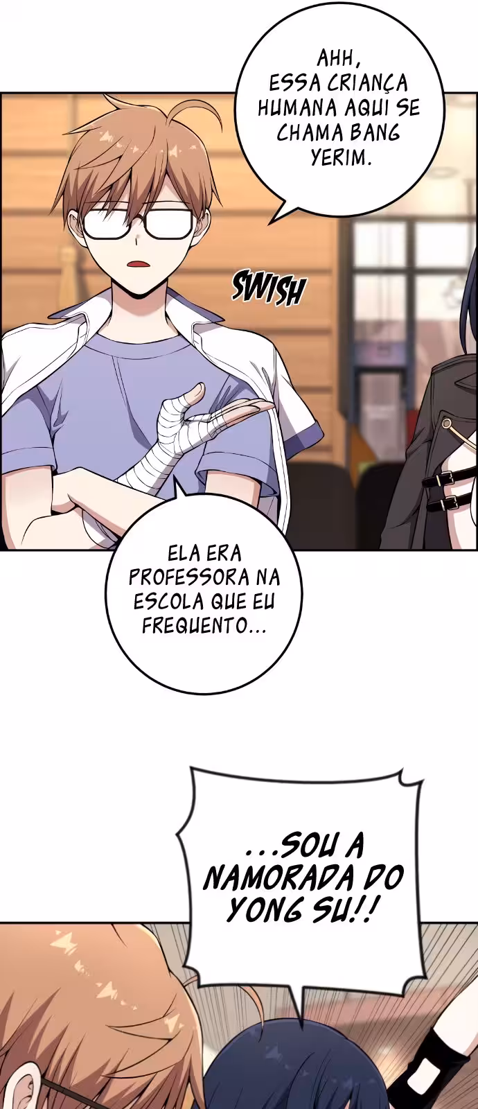 Página do Capítulo 139