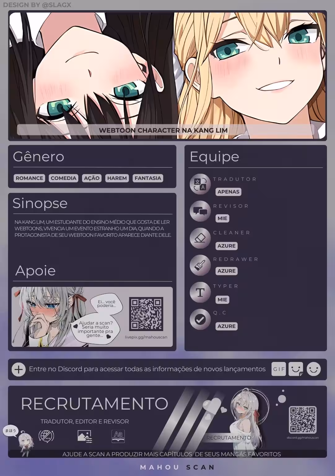 Página do Capítulo 139