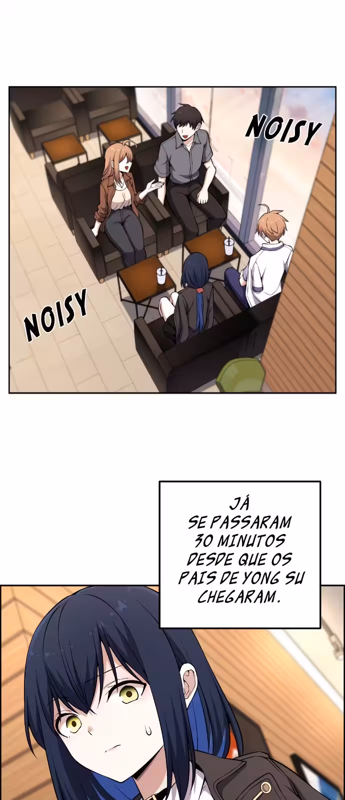 Página do Capítulo 139