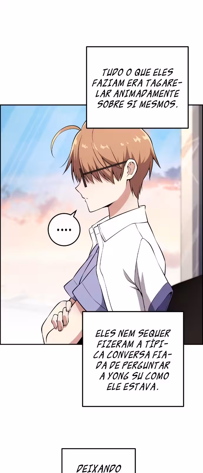 Página do Capítulo 139