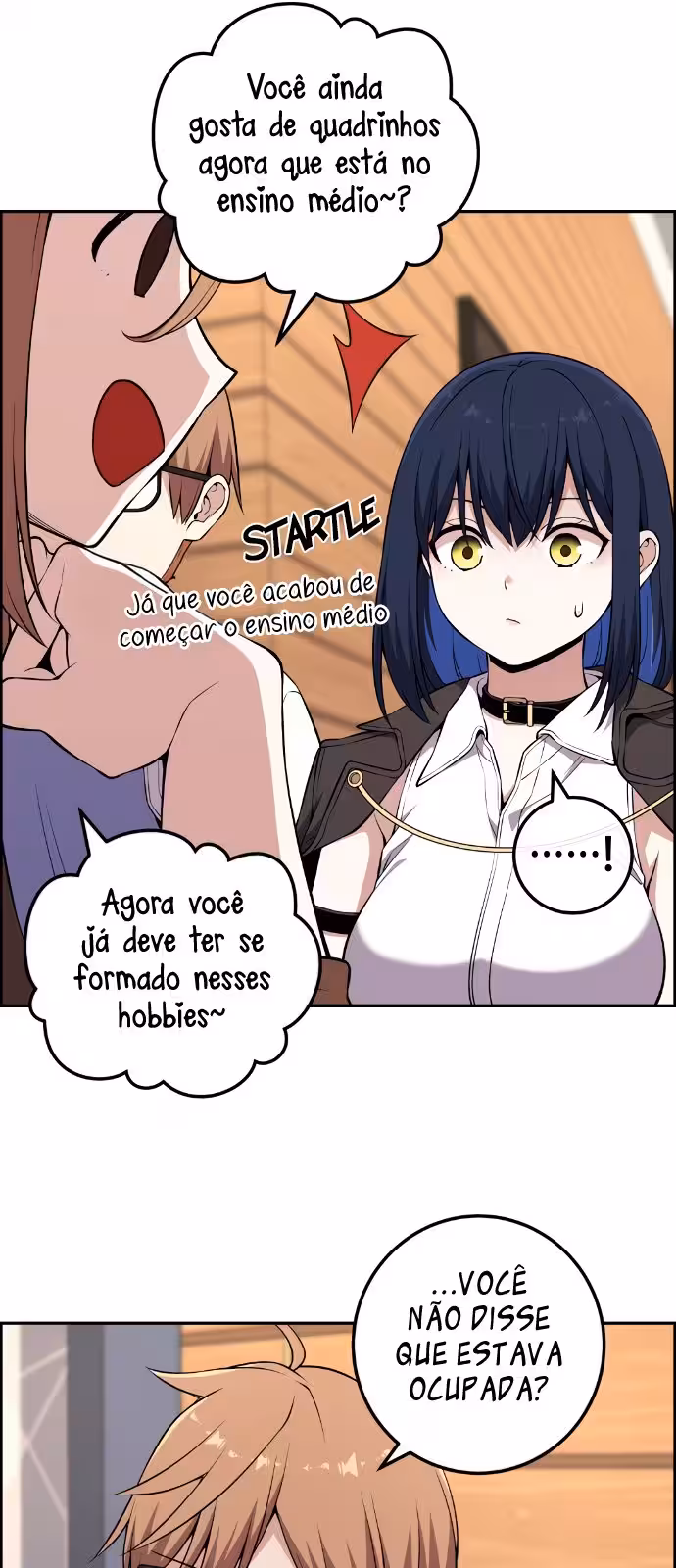 Página do Capítulo 139