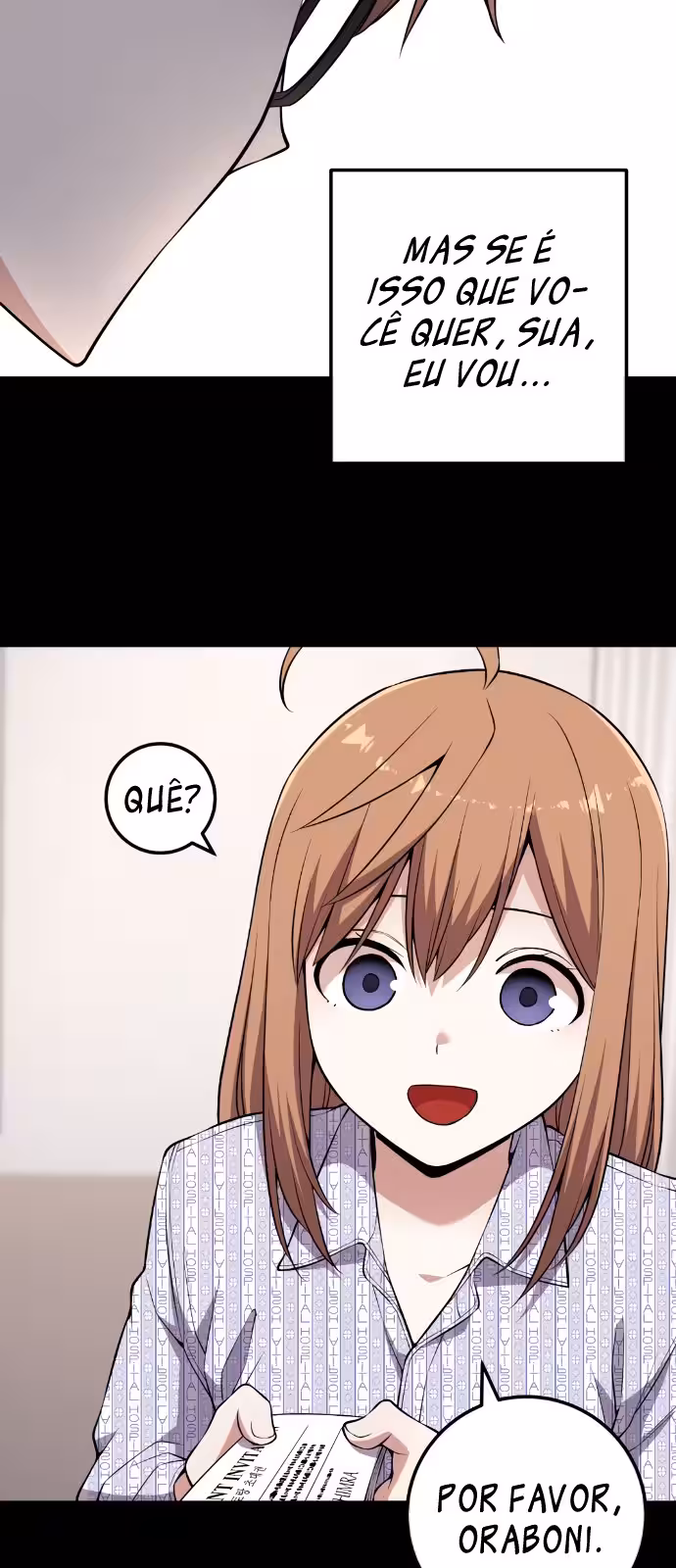 Página do Capítulo 139