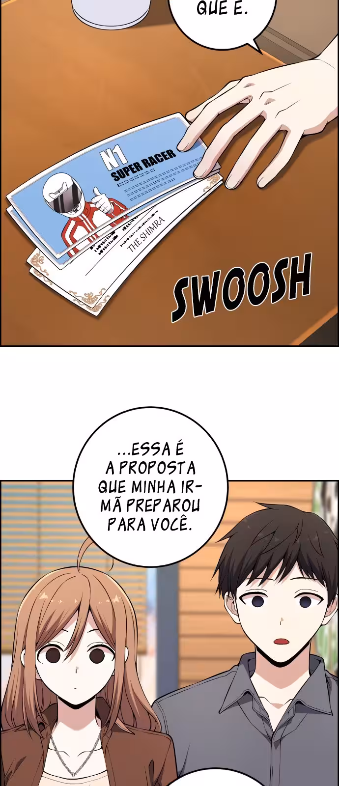 Página do Capítulo 139