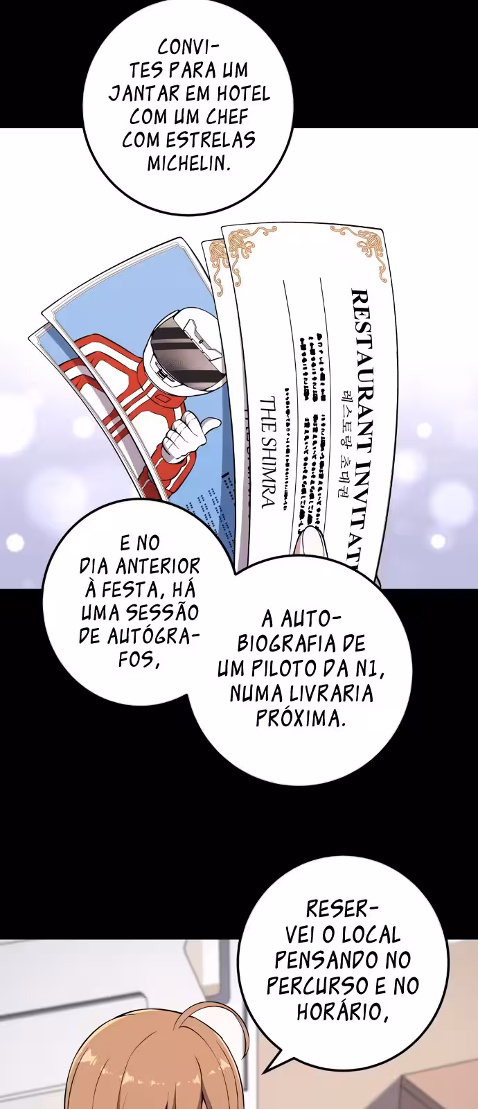 Página do Capítulo 139