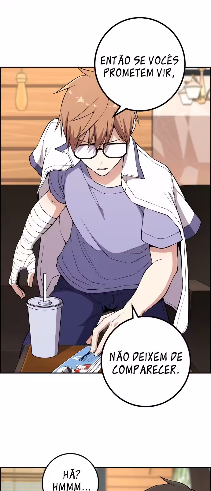 Página do Capítulo 139