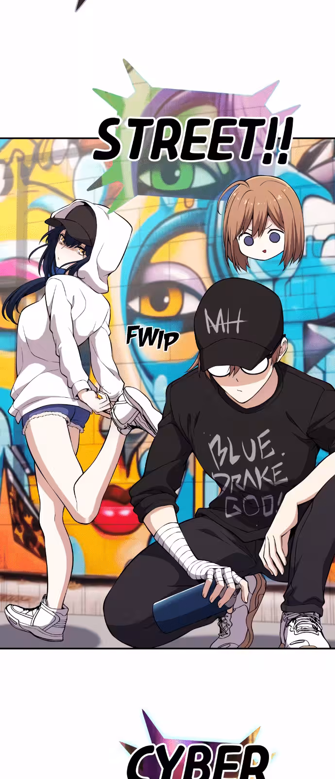 Página do Capítulo 140