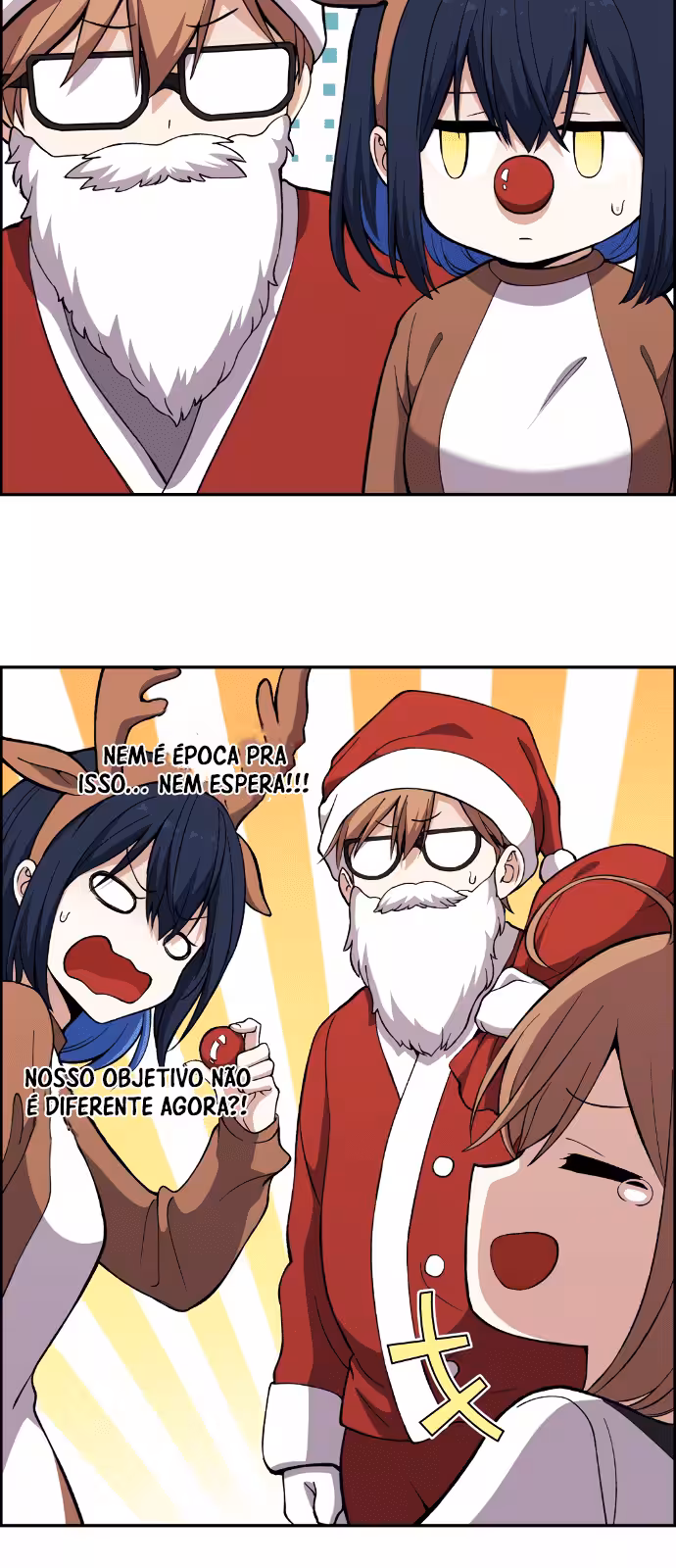 Página do Capítulo 140