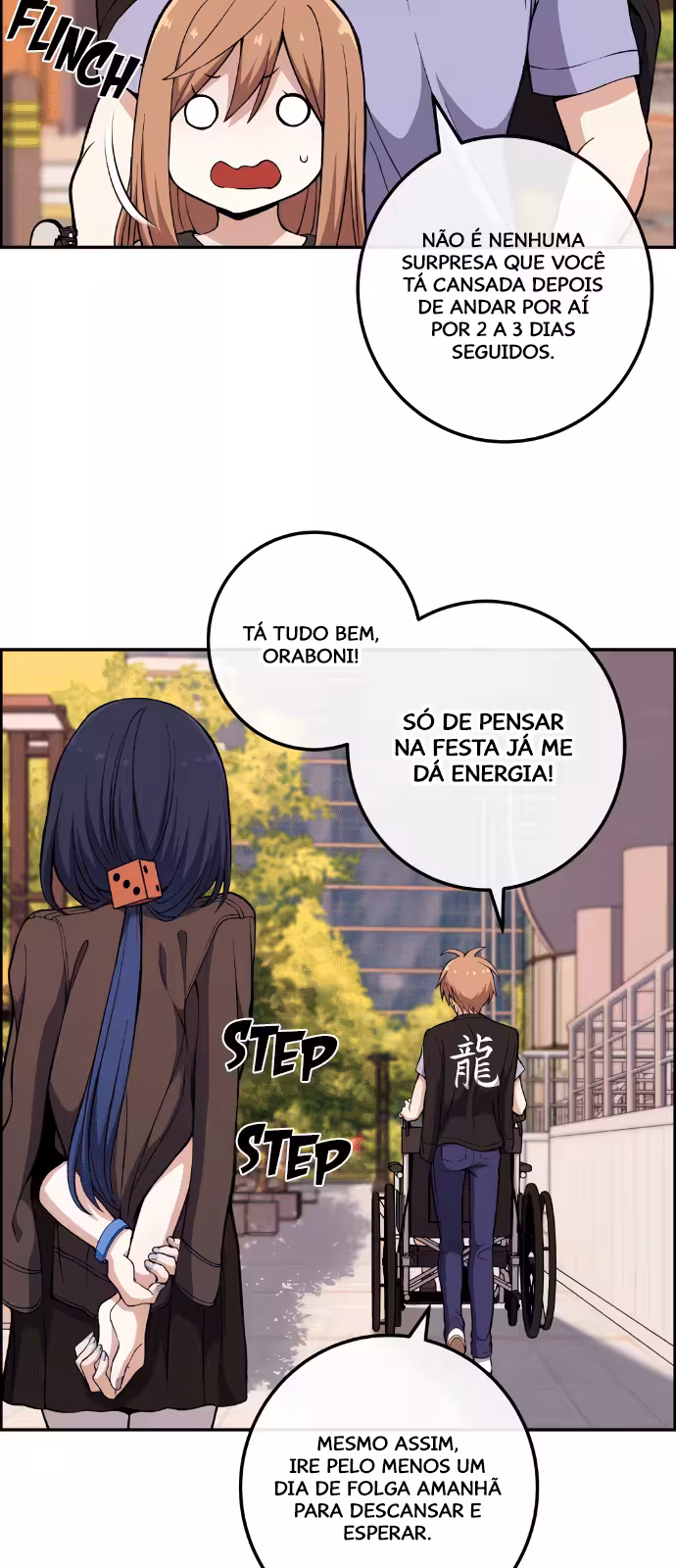 Página do Capítulo 140