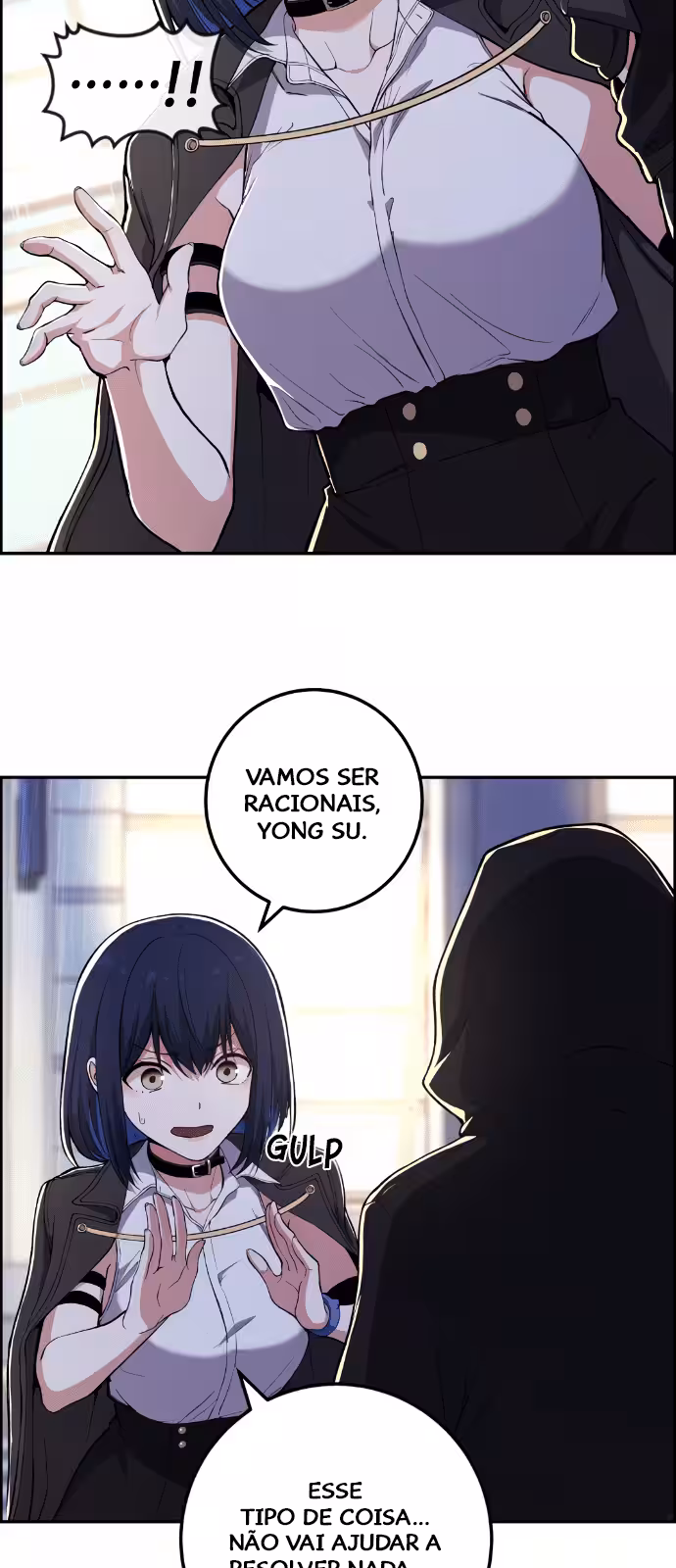 Página do Capítulo 140