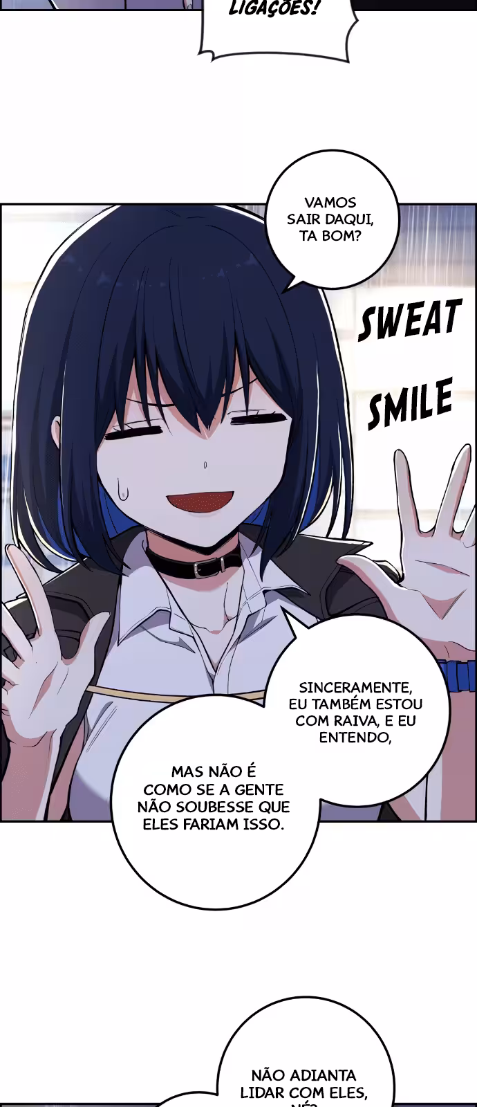 Página do Capítulo 140