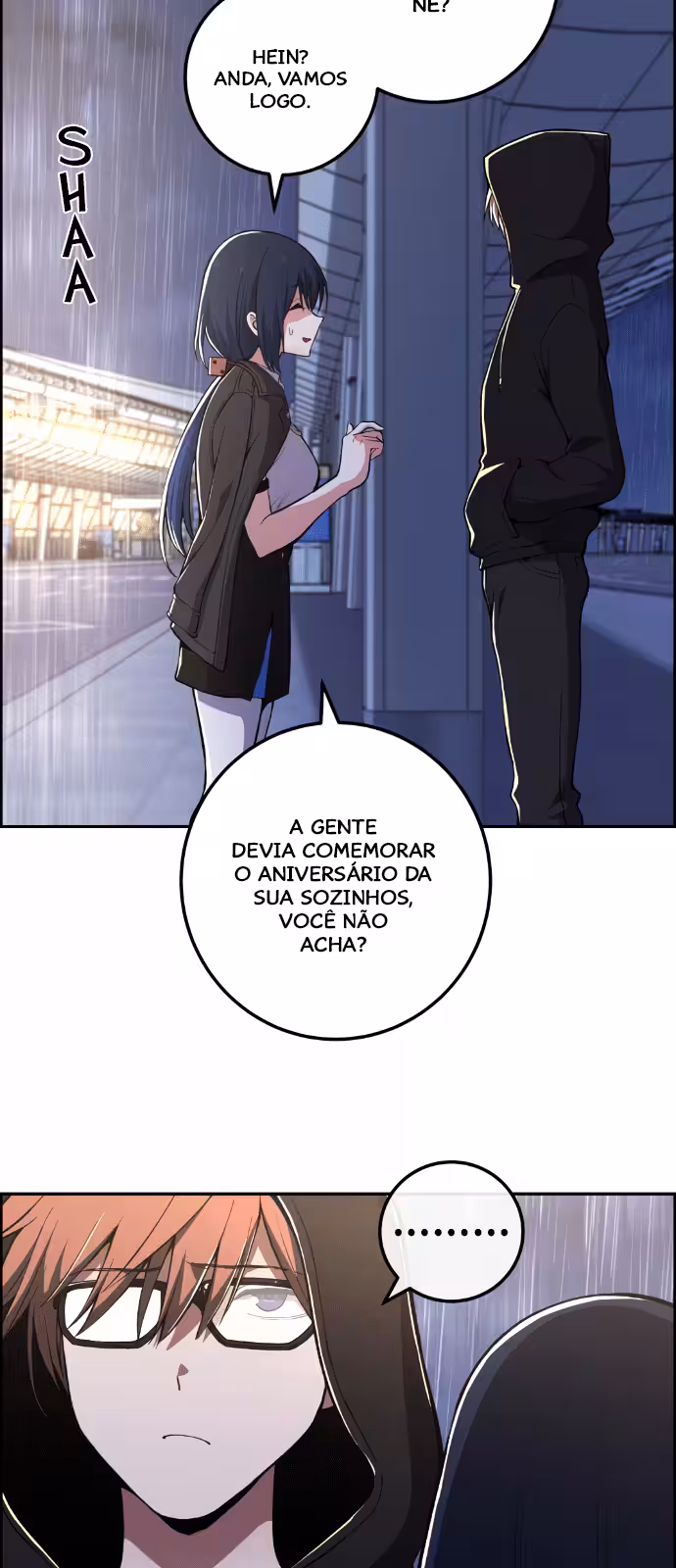 Página do Capítulo 140