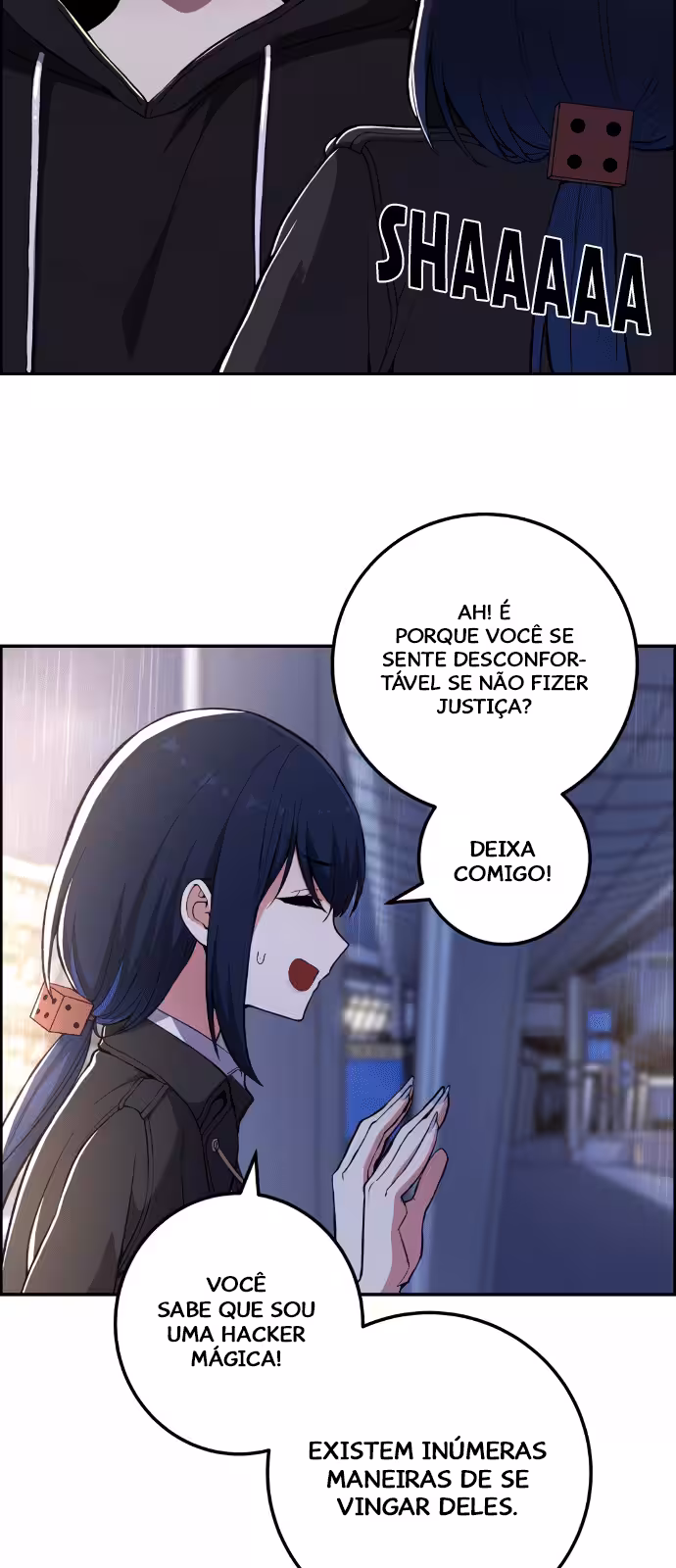 Página do Capítulo 140