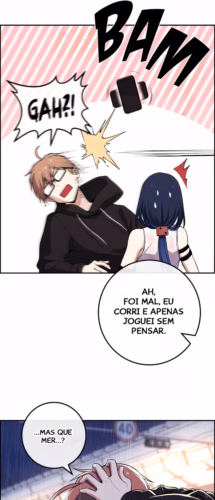 Página do Capítulo 140