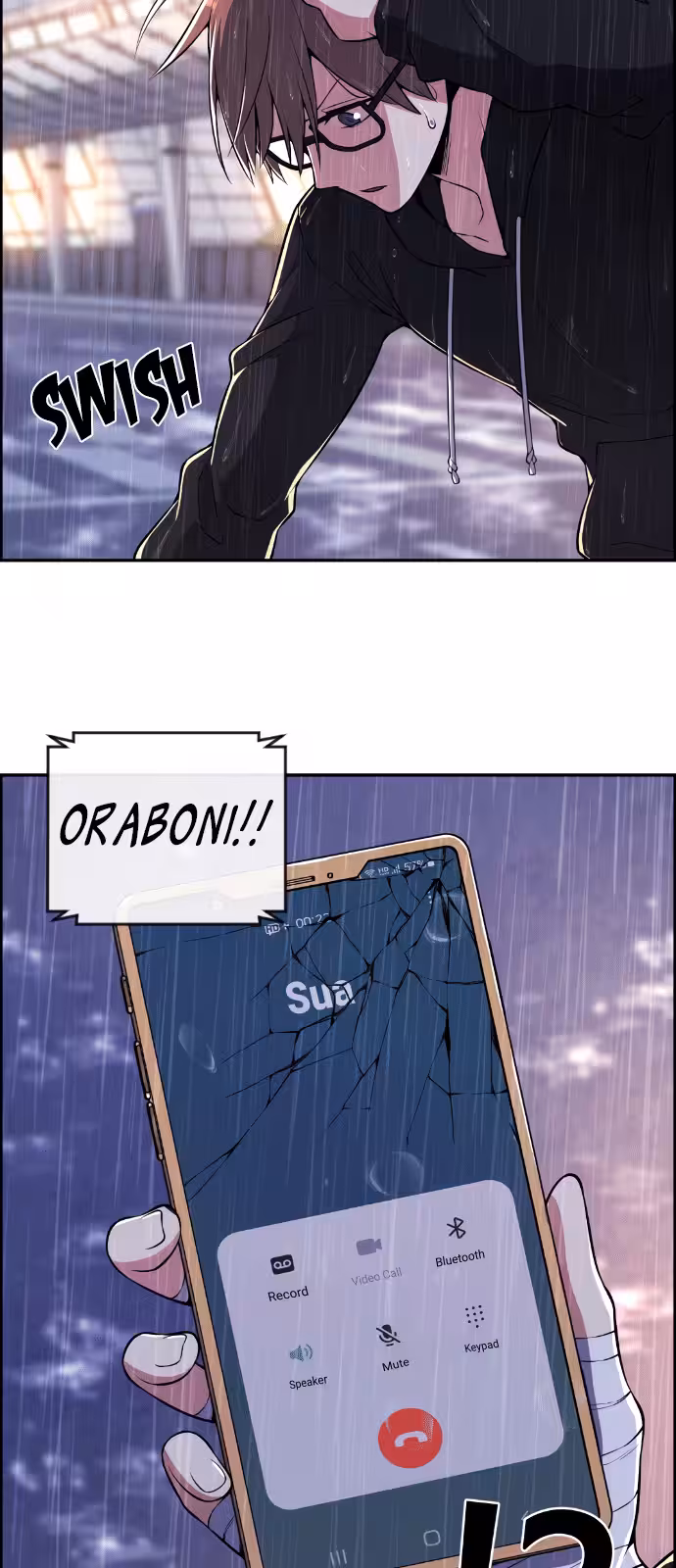 Página do Capítulo 140