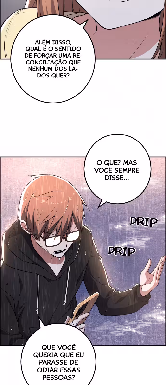 Página do Capítulo 141