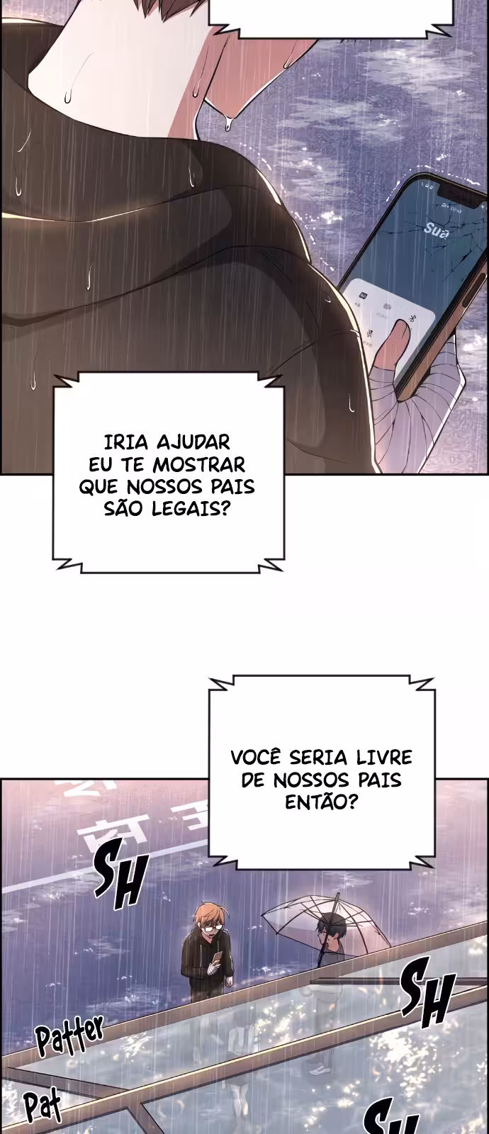 Página do Capítulo 141
