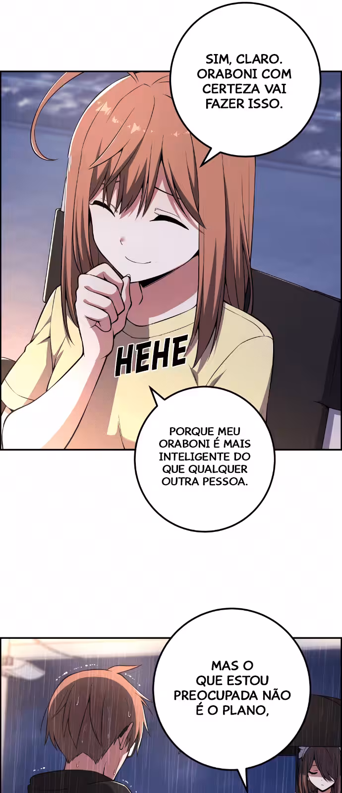 Página do Capítulo 141