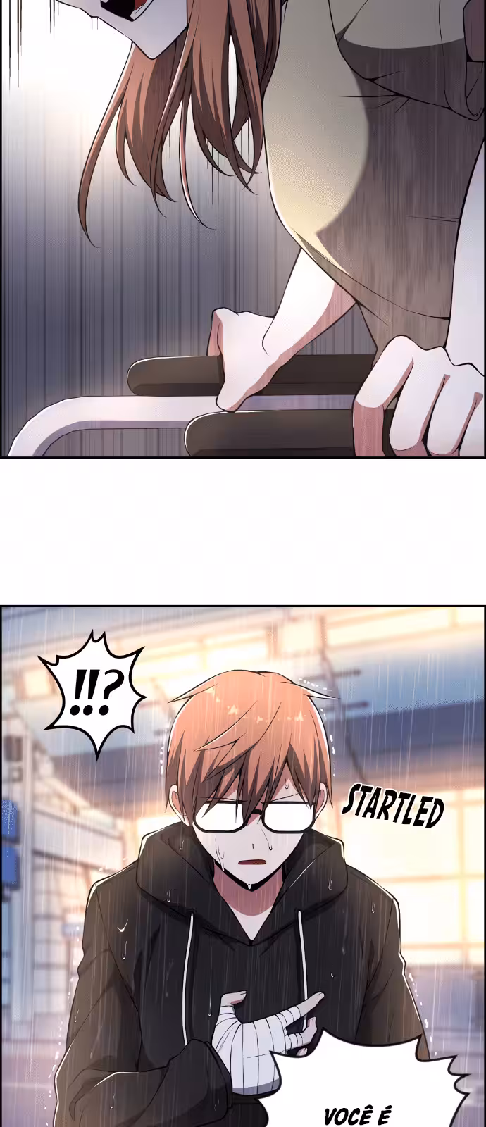 Página do Capítulo 141