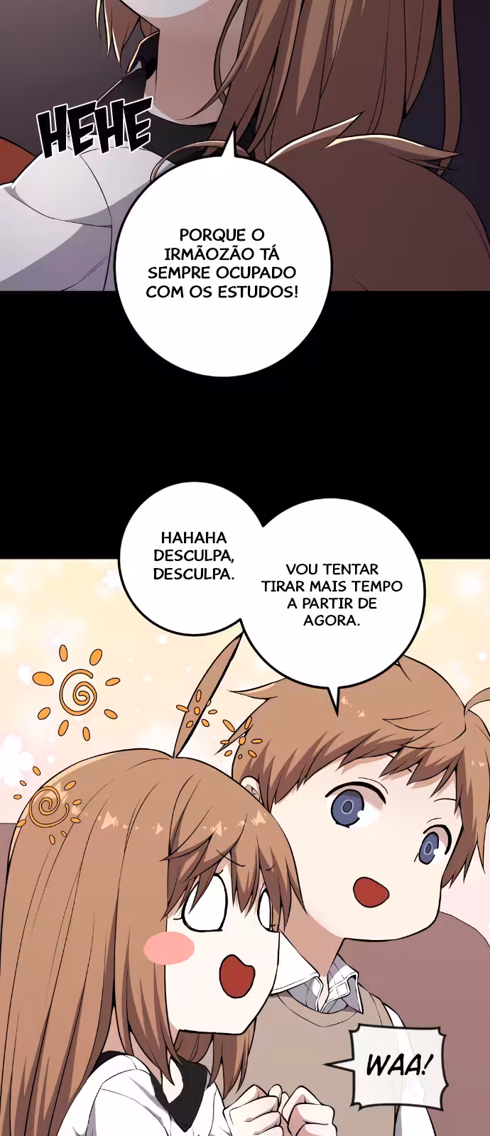 Página do Capítulo 141