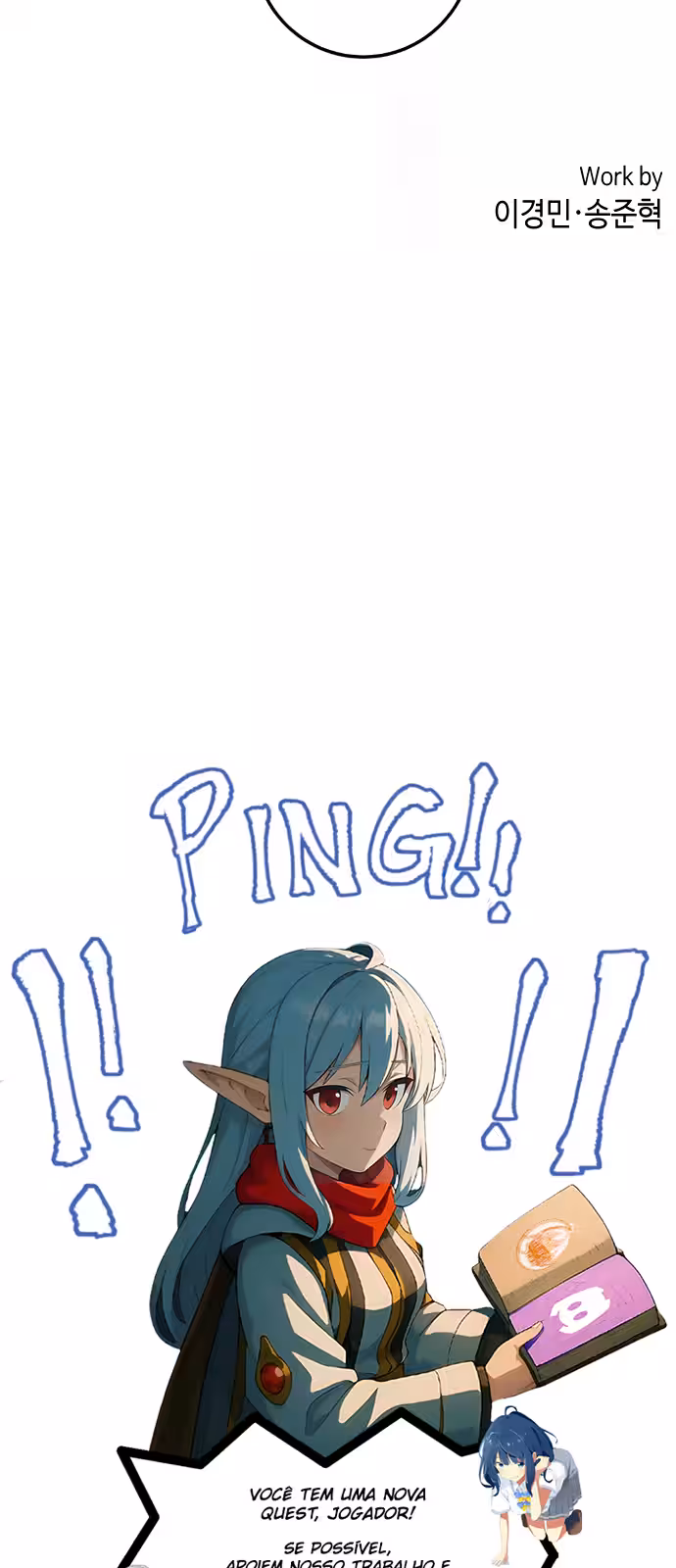 Página do Capítulo 141