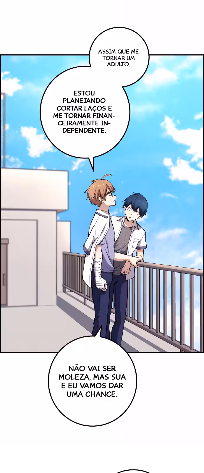 Página do Capítulo 141