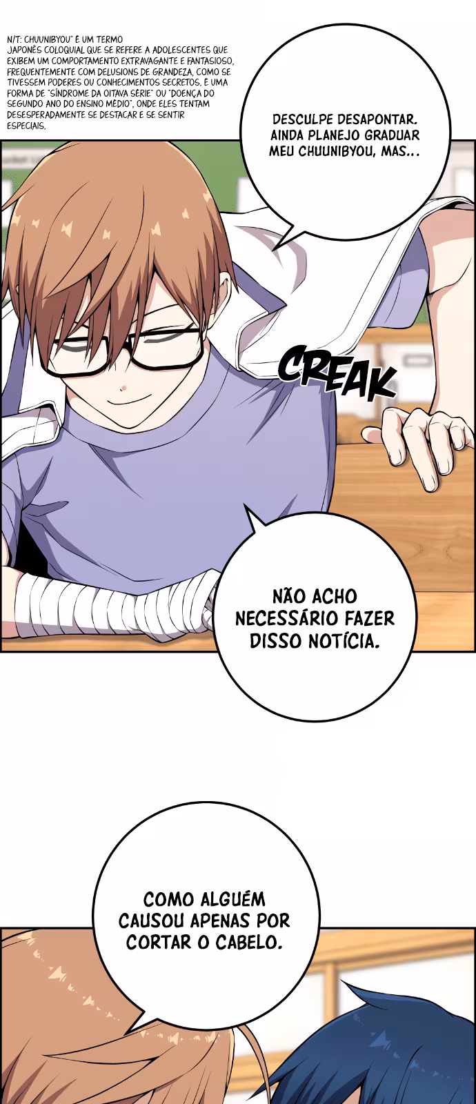 Página do Capítulo 142