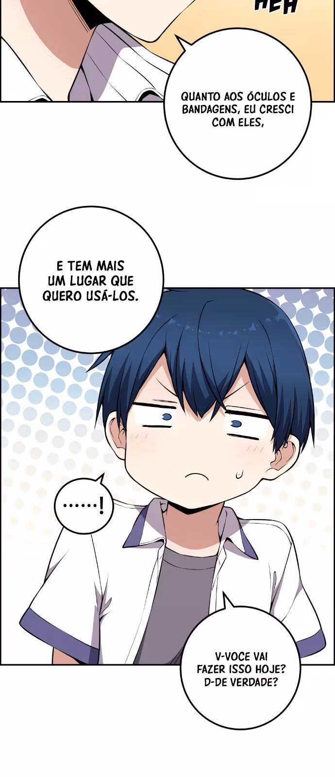 Página do Capítulo 142