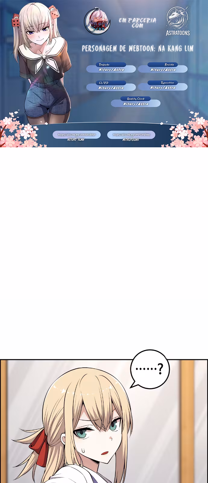 Página do Capítulo 142