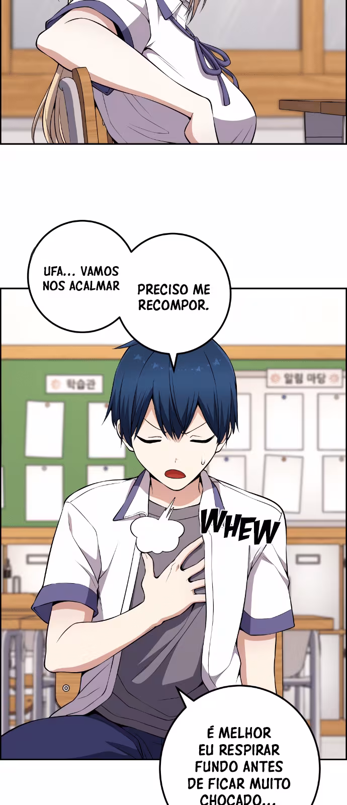 Página do Capítulo 142