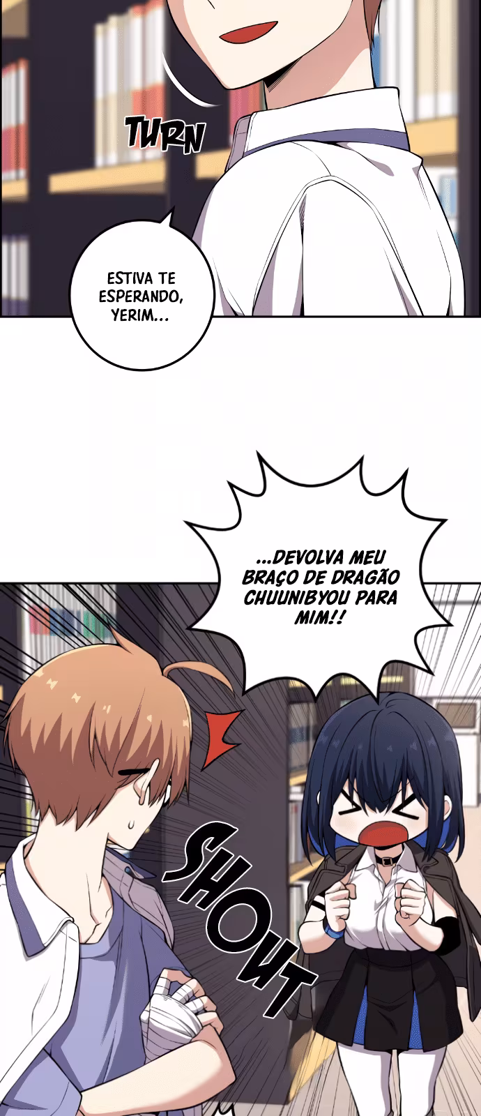 Página do Capítulo 142