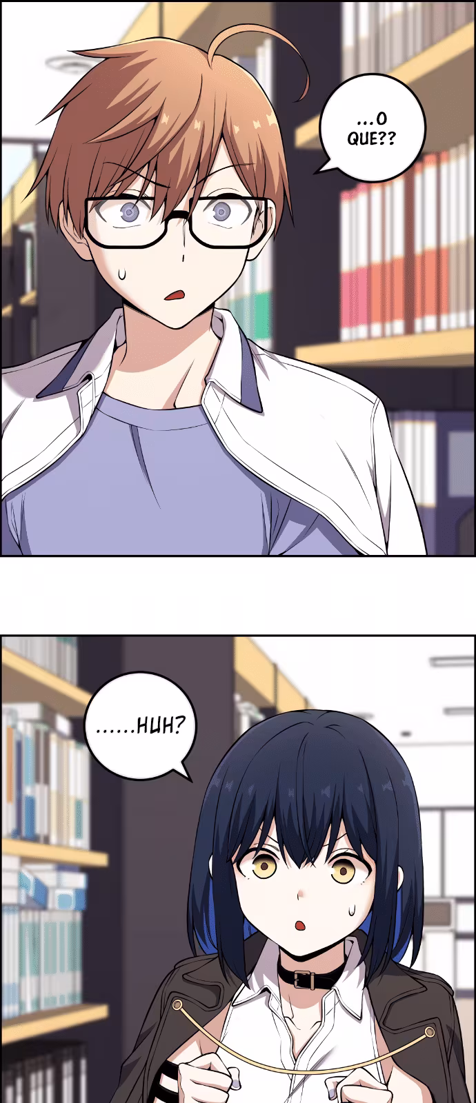 Página do Capítulo 142