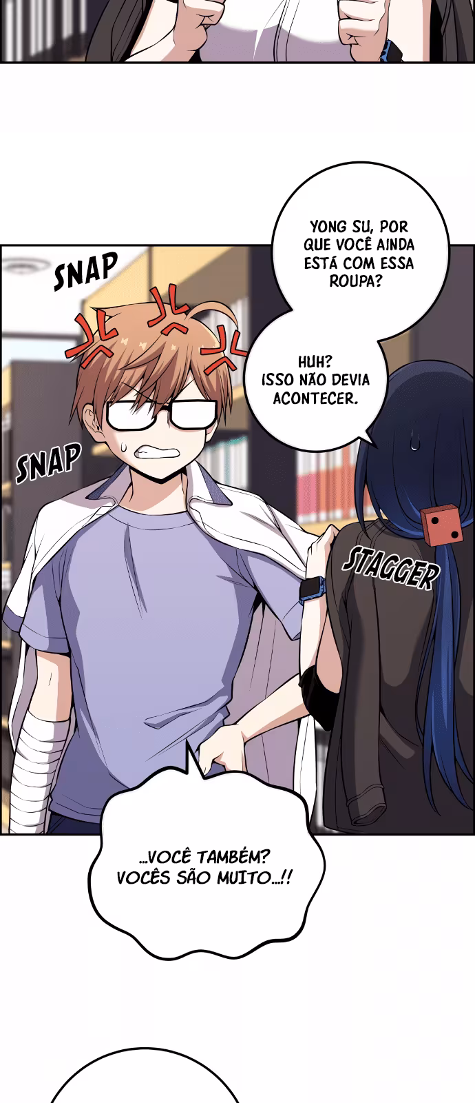 Página do Capítulo 142