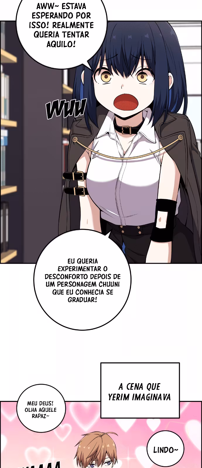 Página do Capítulo 142