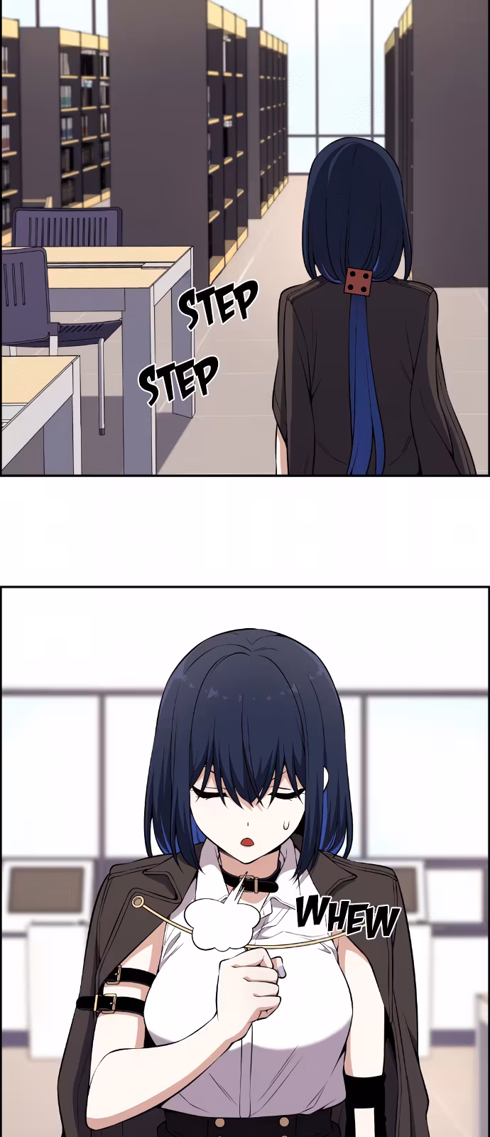 Página do Capítulo 142