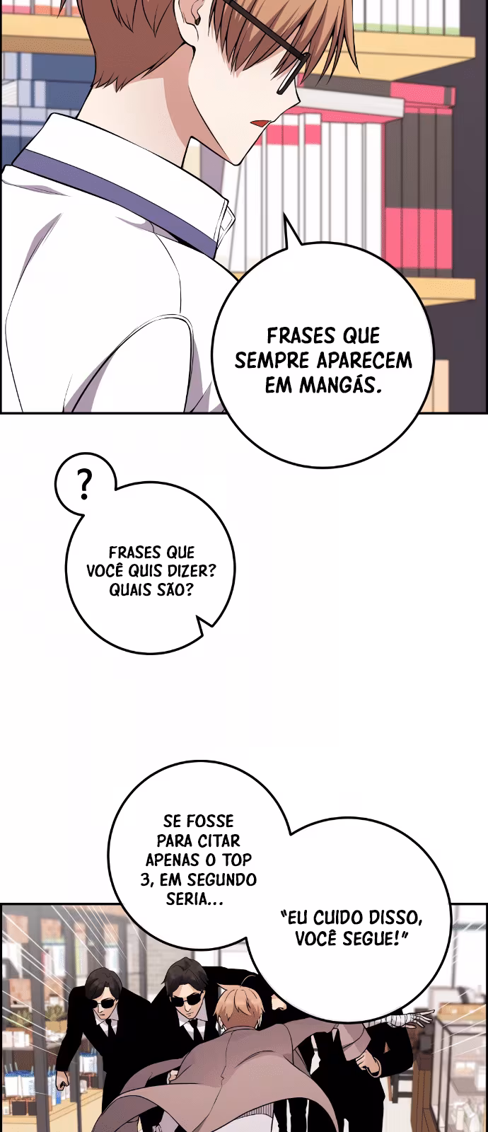 Página do Capítulo 142