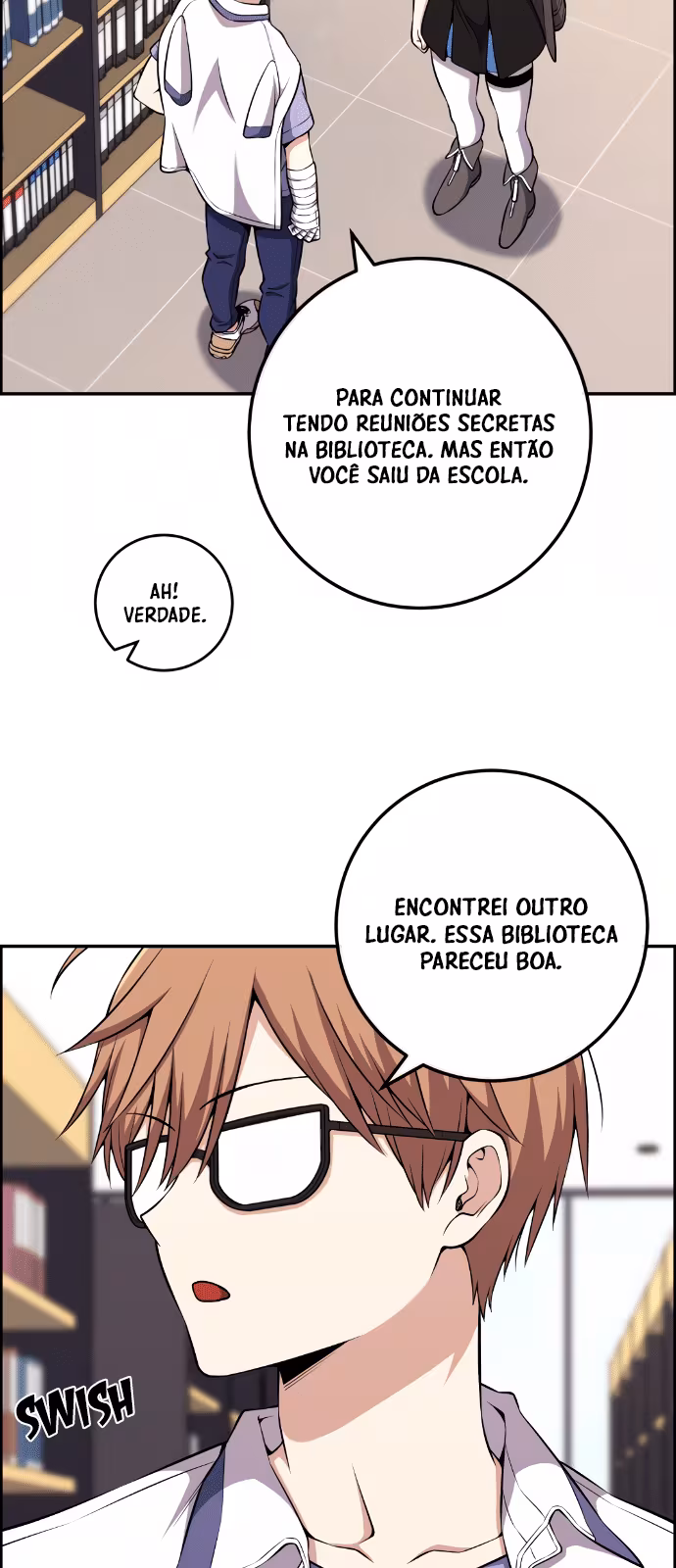 Página do Capítulo 142