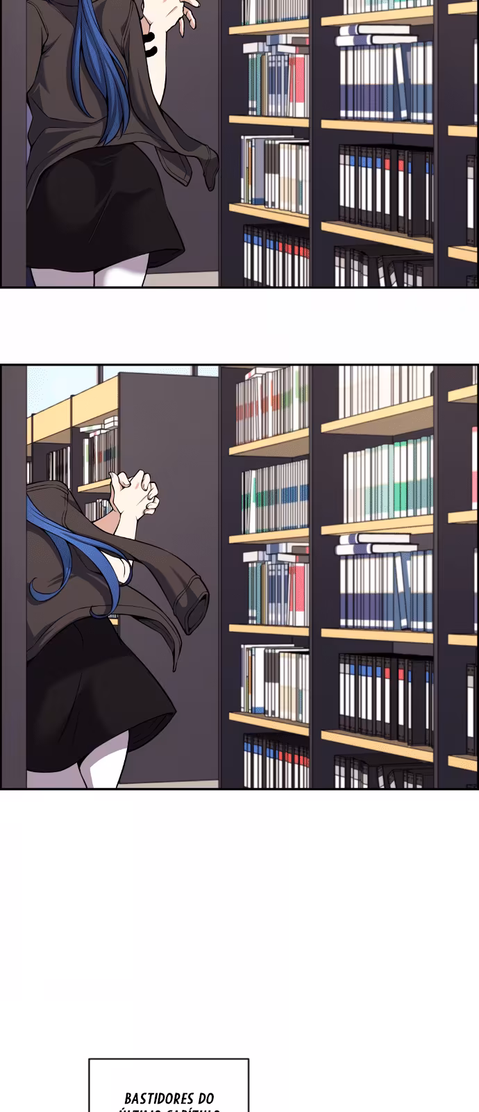 Página do Capítulo 142