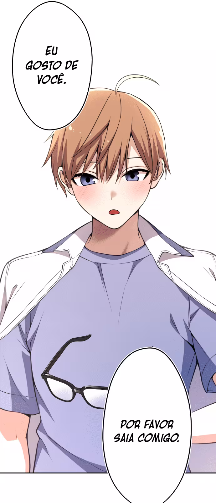 Página do Capítulo 142