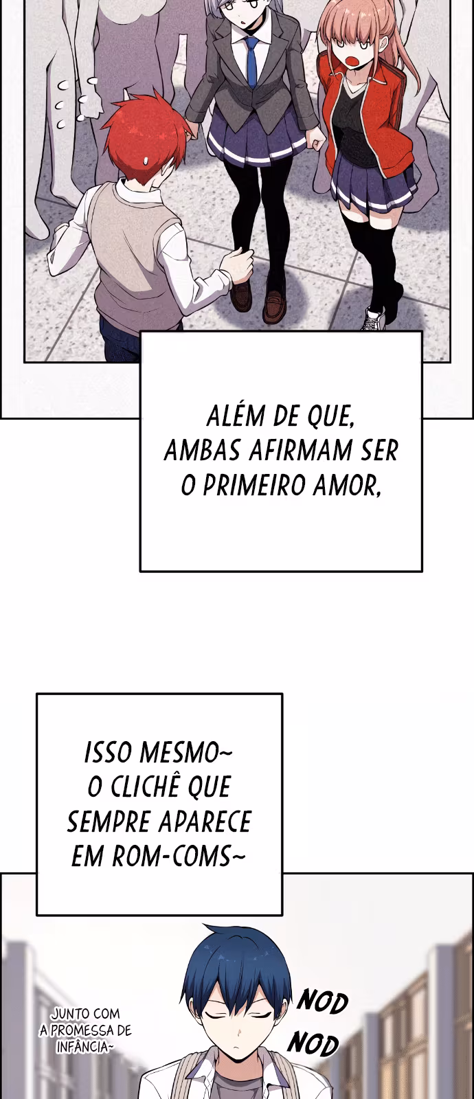 Página do Capítulo 142