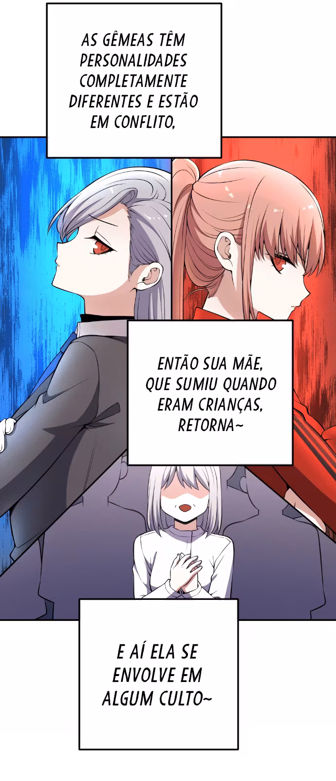 Página do Capítulo 142