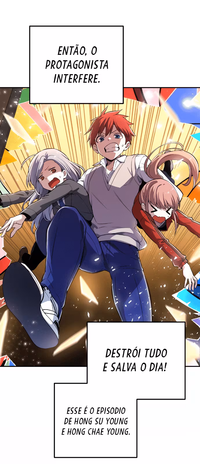 Página do Capítulo 142