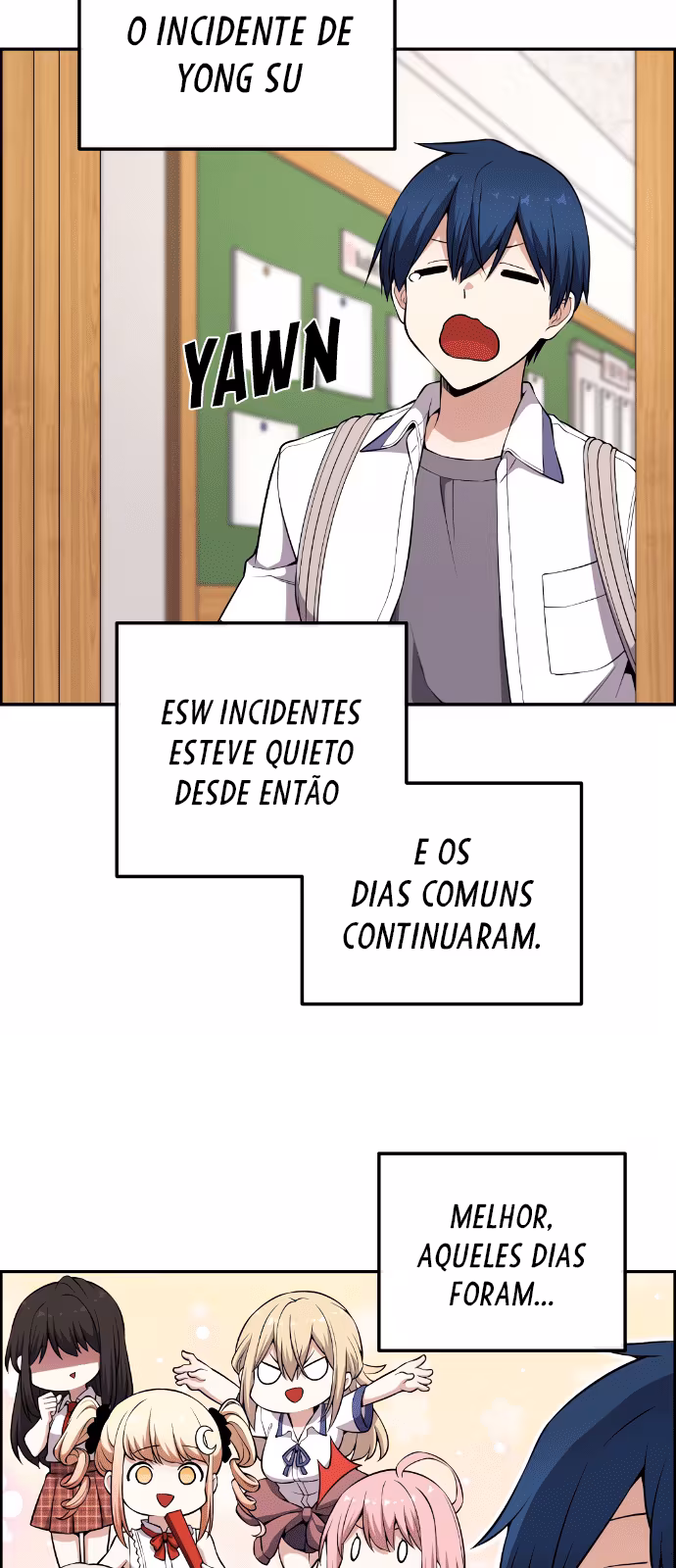 Página do Capítulo 142