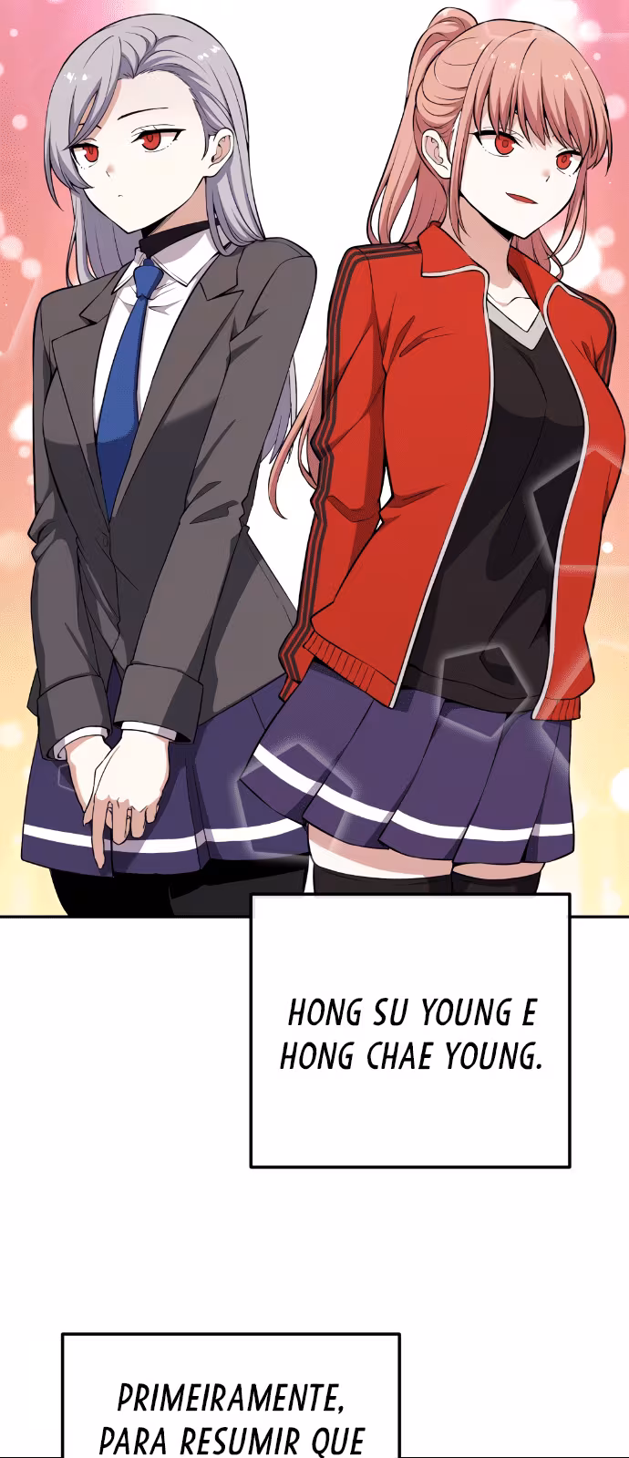 Página do Capítulo 142