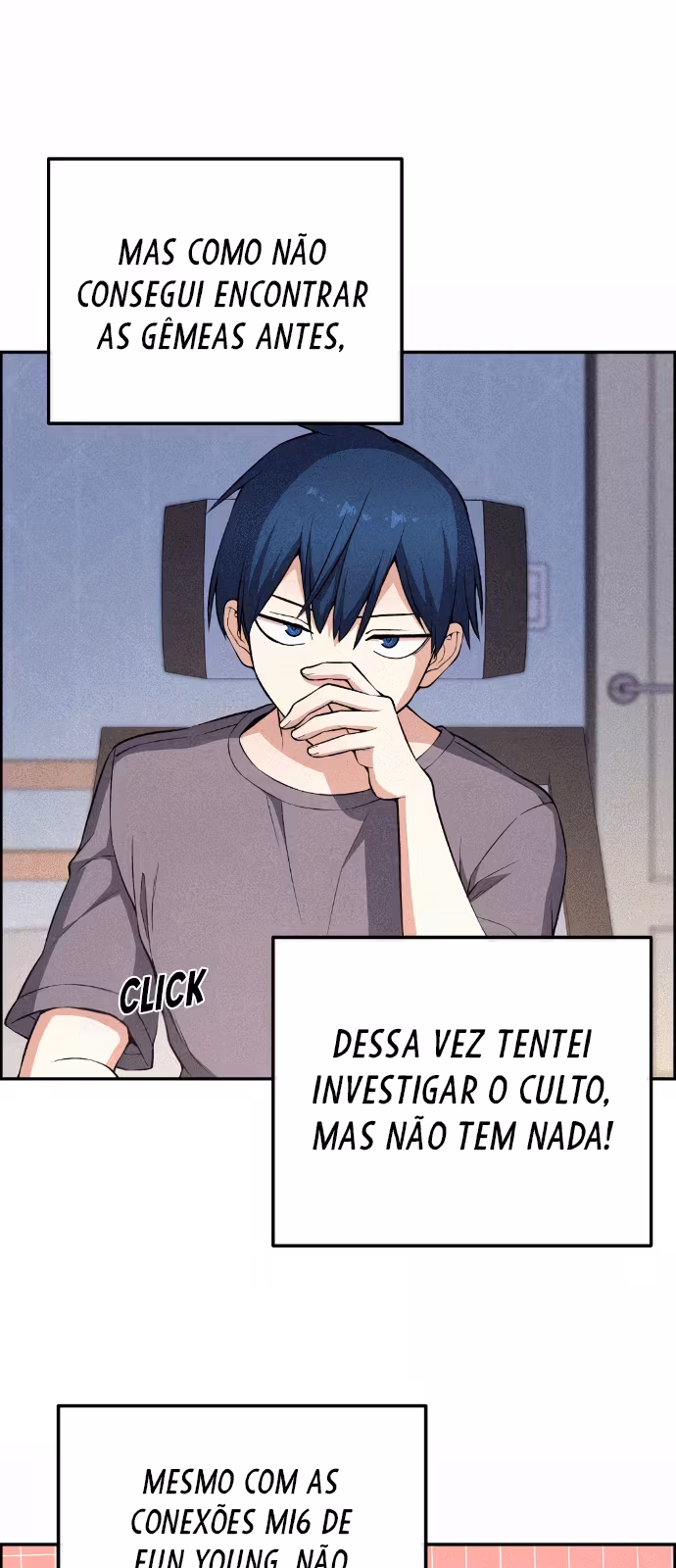 Página do Capítulo 142