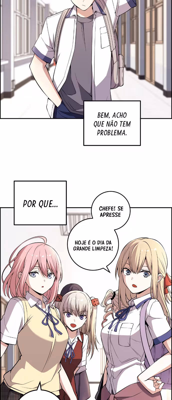 Página do Capítulo 142