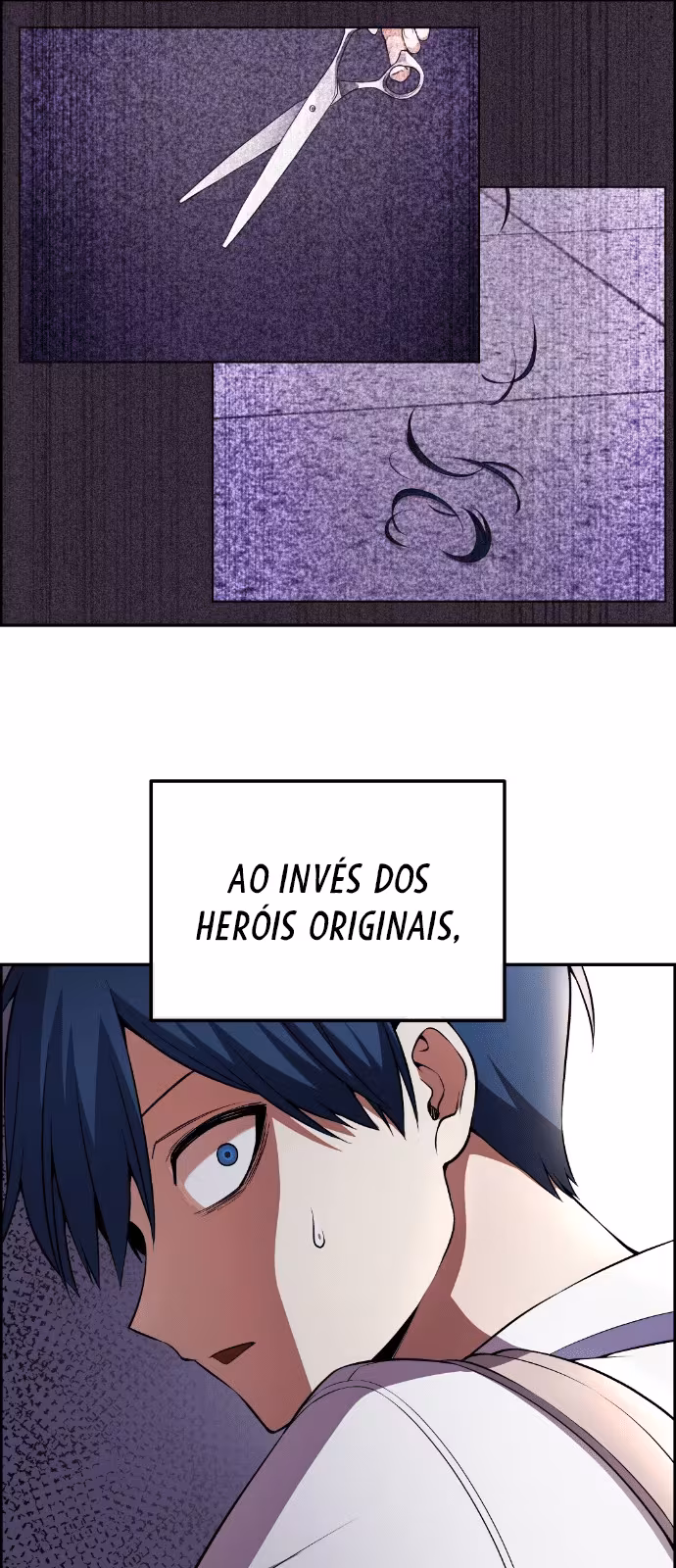 Página do Capítulo 142