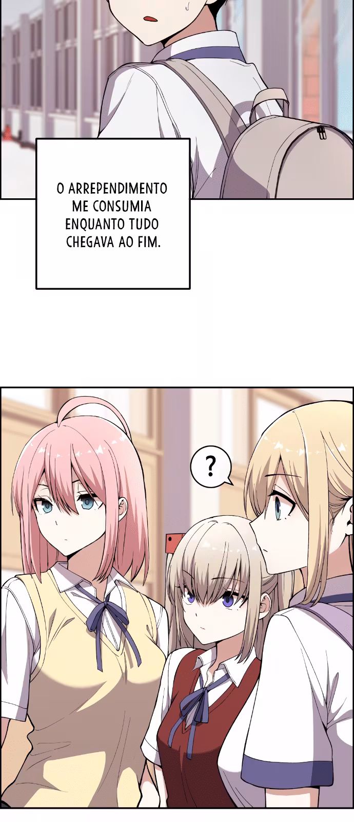 Página do Capítulo 143