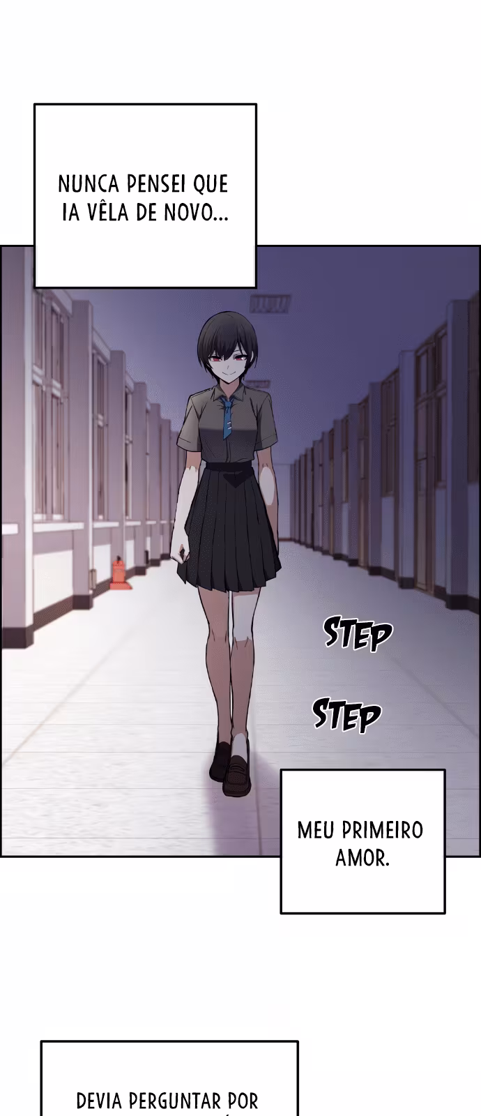 Página do Capítulo 143