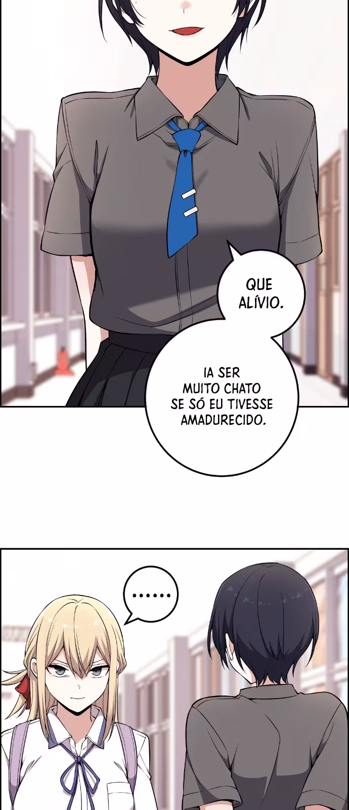 Página do Capítulo 143